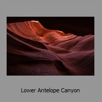 Lower Antelope Canyon